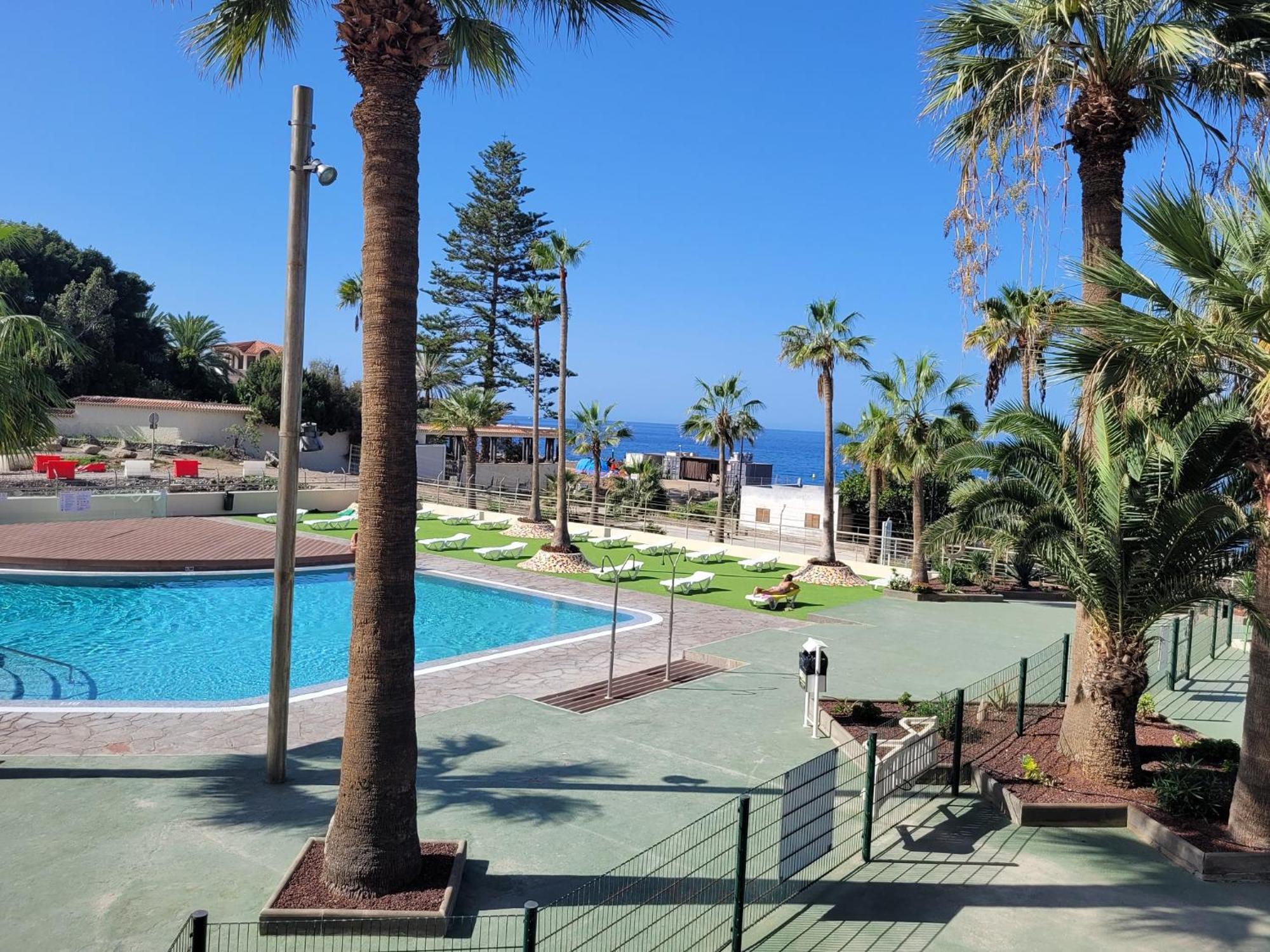 Costa Mar Leilighet Los Cristianos  Eksteriør bilde