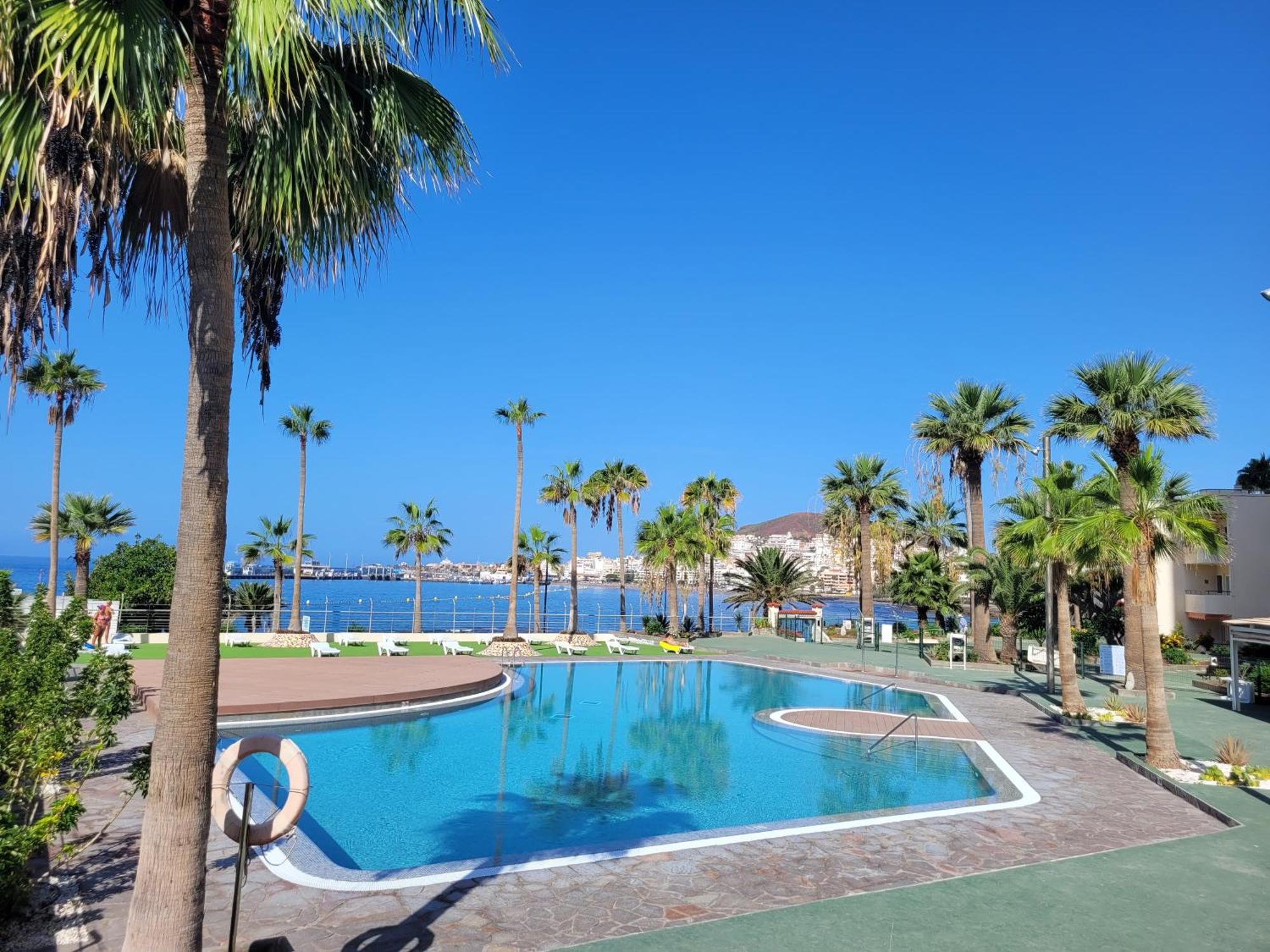 Costa Mar Leilighet Los Cristianos  Eksteriør bilde