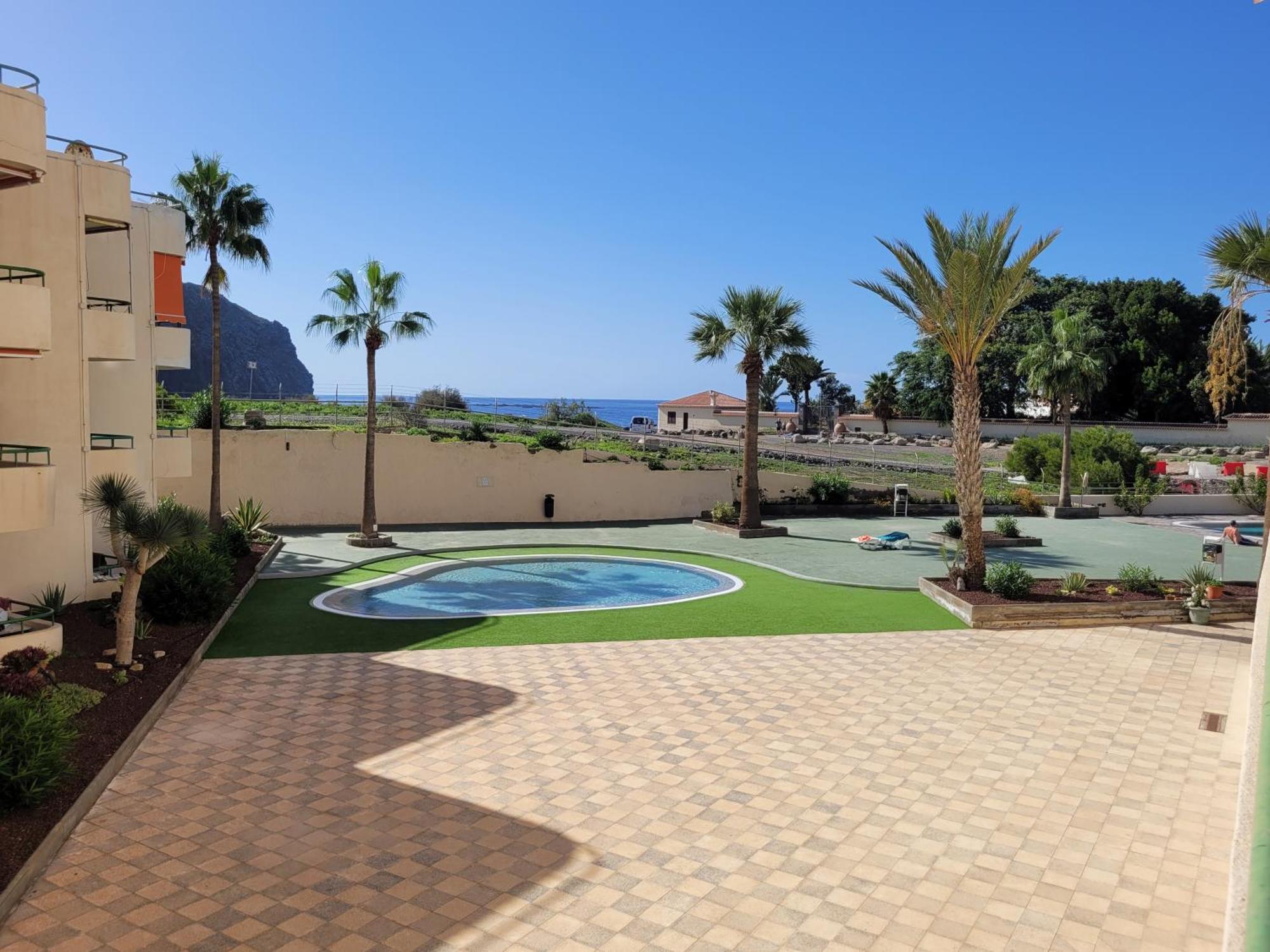 Costa Mar Leilighet Los Cristianos  Eksteriør bilde