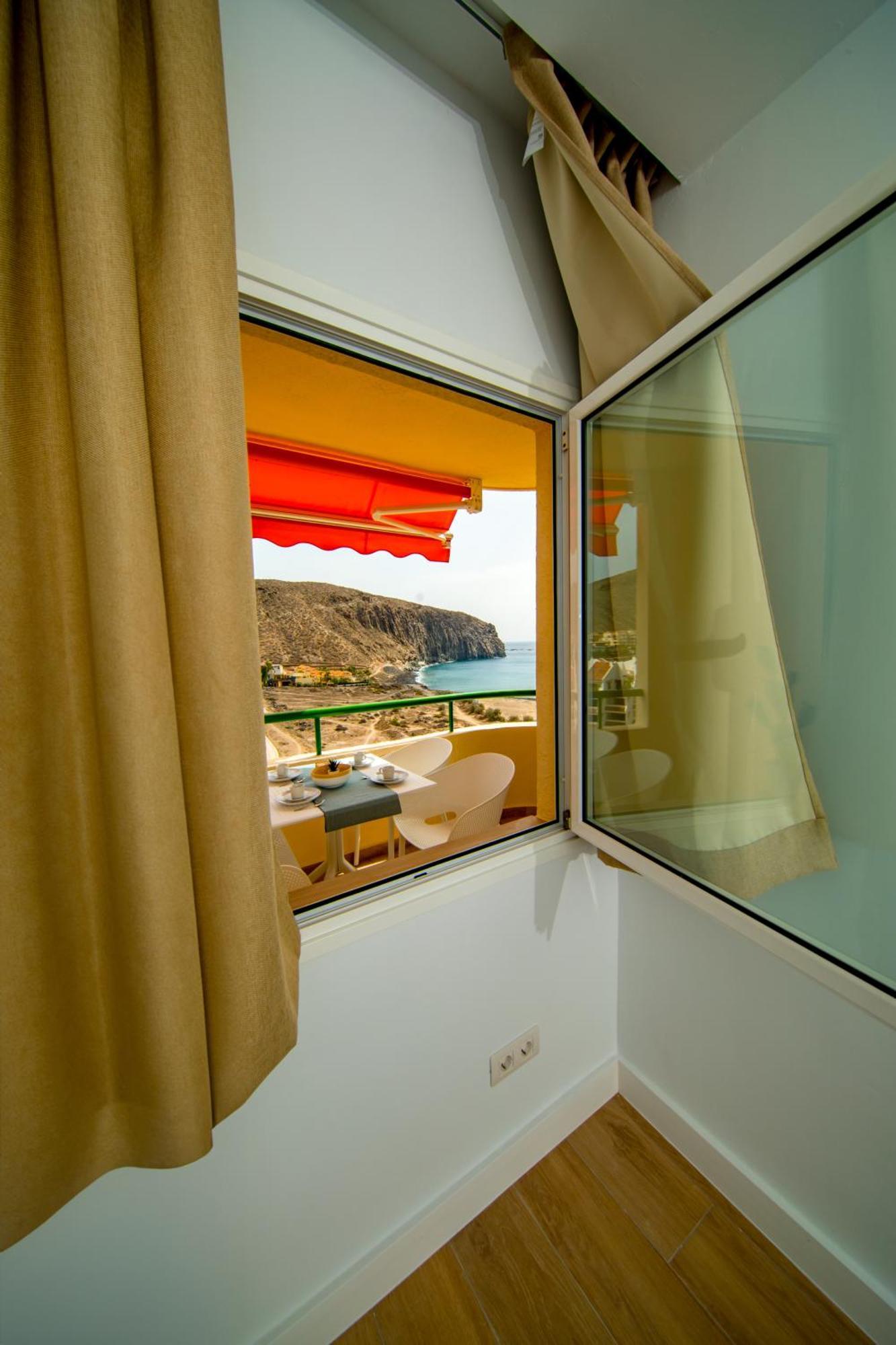 Costa Mar Leilighet Los Cristianos  Eksteriør bilde