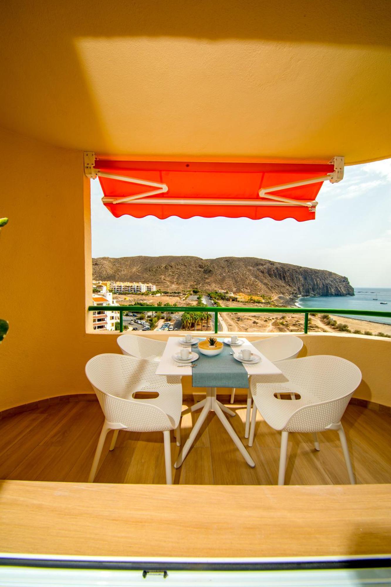 Costa Mar Leilighet Los Cristianos  Eksteriør bilde