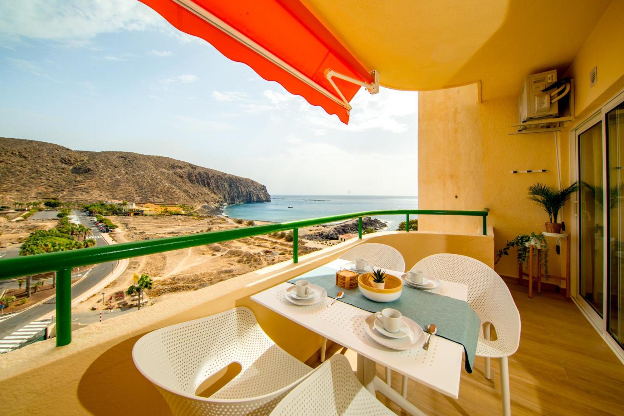 Costa Mar Leilighet Los Cristianos  Eksteriør bilde